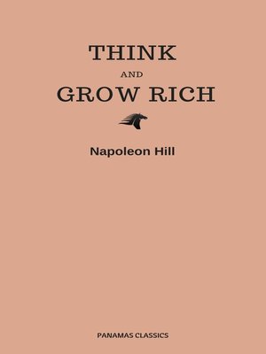 cover image of Think and Grow Rich (Panama Classics)